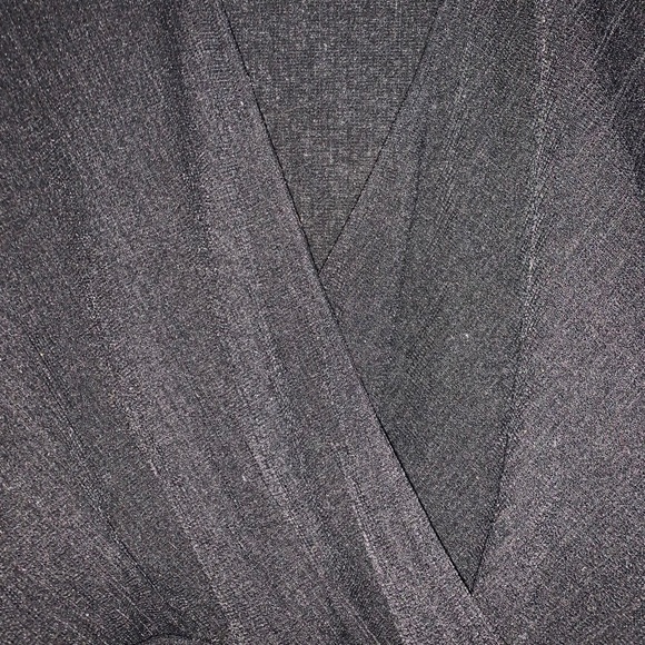 Black blouse - Picture 3 of 4